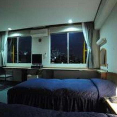 Tokyo Business Hotel Esterno foto