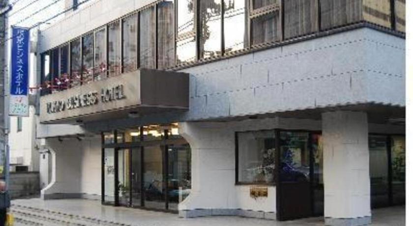 Tokyo Business Hotel Esterno foto